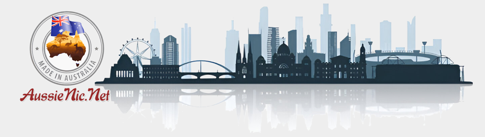 Made in Australia - Milano Hair Style Logo